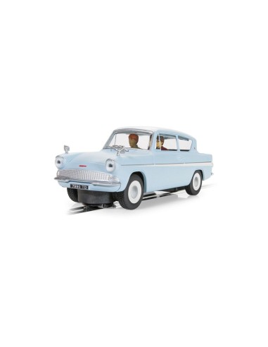 Ford anglia105E- Harry Potter Edition