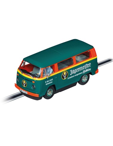 VW Bus T2b "Jägermester"