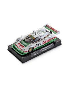 Jaguar XJR10  - Lime Rock 1990