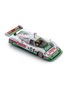 Jaguar XJR10  - Lime Rock 1990 2