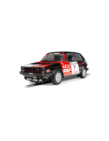 Volkswagen Golf GTI - Richard Lloyd Racing