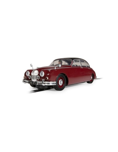 PRERESERVA Jaguar MK2 - Inspector Morse