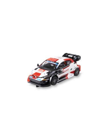 Toyota Yaris WRC  - Montecarlo 23