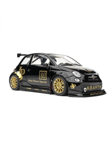 Abarth 500 JPS 1 Livery