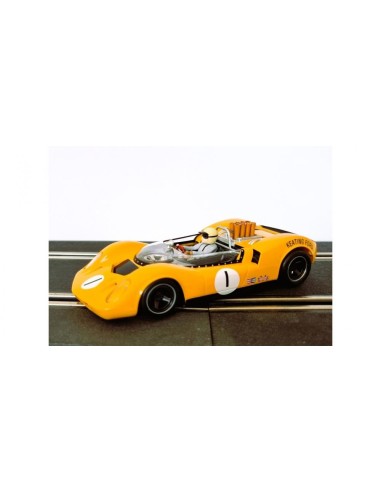 McLaren ELVA MK.I Can-Am L.Heimrath N 1