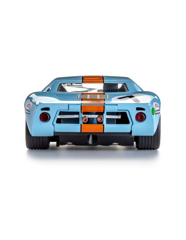 Ford GT 40 - N 7 3rd Le 24H. Mans 1969