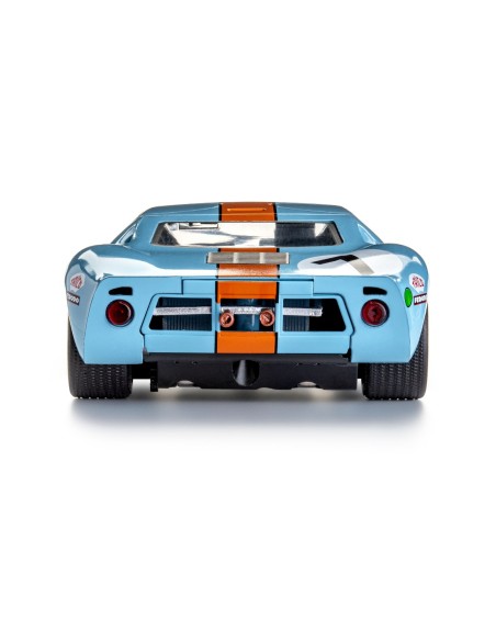 Ford GT 40 - N 7 3rd Le 24H. Mans 1969