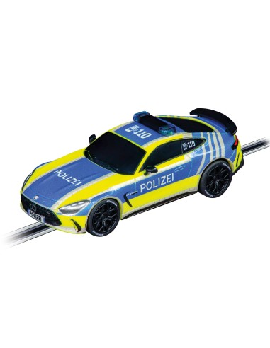 Mercedes AMG GT "Polizei"