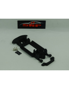 Chasis Fiat Abarth 1000 in line (motor caja larga)