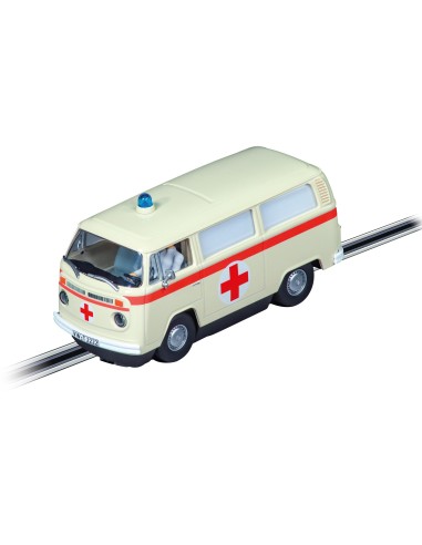 VW Bus T2b - Ambulance