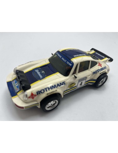 Porsche 911  "Rothmans"