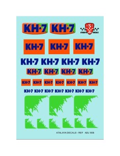 copie de Calcamonía Martini