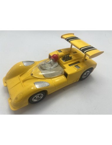 Chaparral GT amarillo