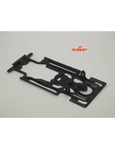 Chasis bicomponente Lola B12/80 LMP (para soporte motor Slotit)