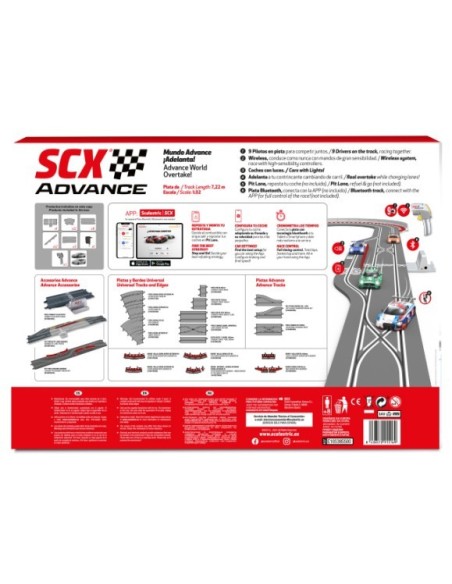 Circuito Advance Touring Series