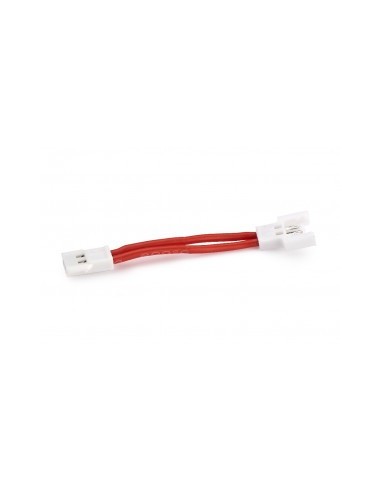 Cable doble con conector para coche Carrera motores (3 uds)