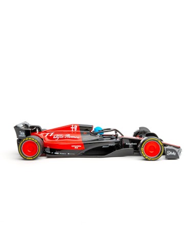 Formula 22 RossoQadrifoglio n 77 Livery