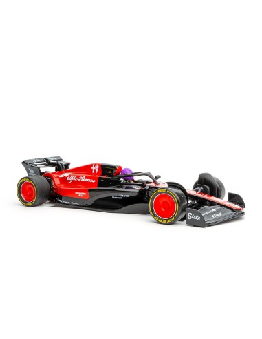 Formula 22 Rosso Quadrifoglio n 24 Livery