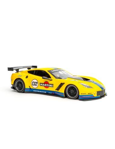 Corvette C7R Martini N2 am.