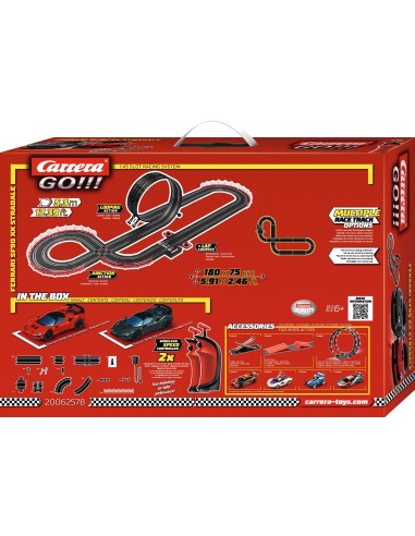 Circuito GO - Ferrari SF90 XX Stradale (Wireless)