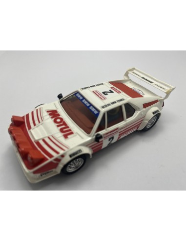 BMW M1 Motul