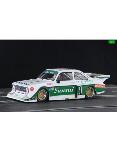 Ford Scort II RS Sansui Saloon Special Racing 1978