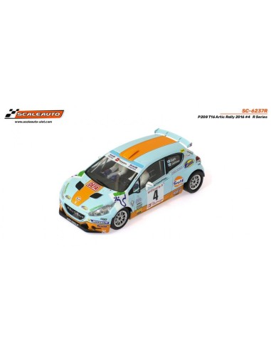 copie de Peugeot 208 T16 racing kit anglewinder