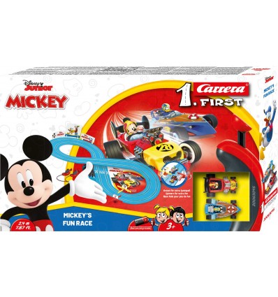 Circuito 1st Mickey´s Fun Race