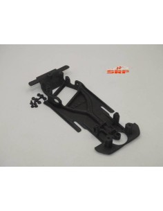 Chasis bicomponente Toyota Yaris WRC anglewinder para...