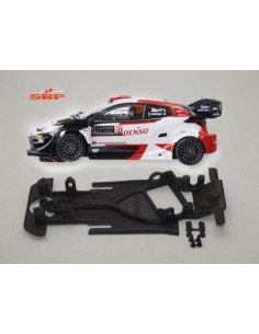 Chasis bicomponente Toyota Yaris WRC anglewinder para... 2