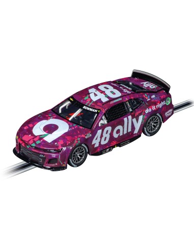 Nascar  Camaro NextGen N.48 - Ally