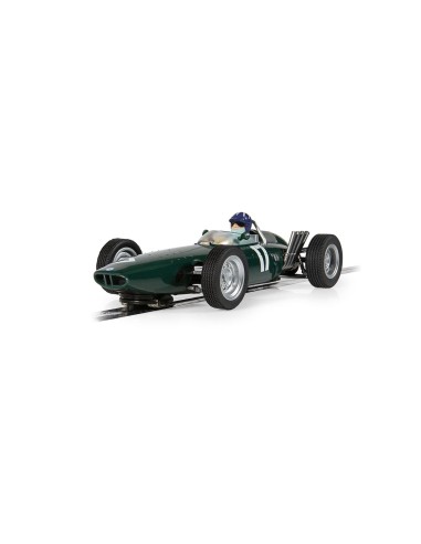 BRM P57 - Winner Ducth GP 1962