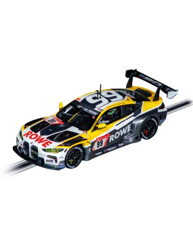 BMW M4 GT3 Rowe Racing, n.99