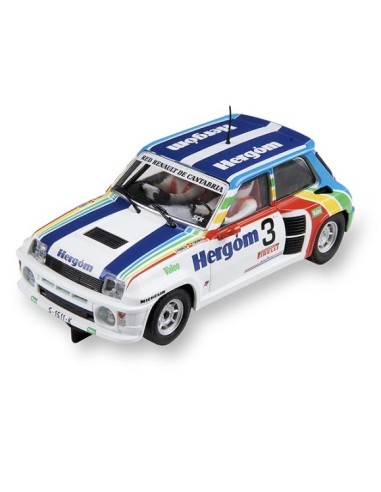 Renault 5 Turbo - Puras