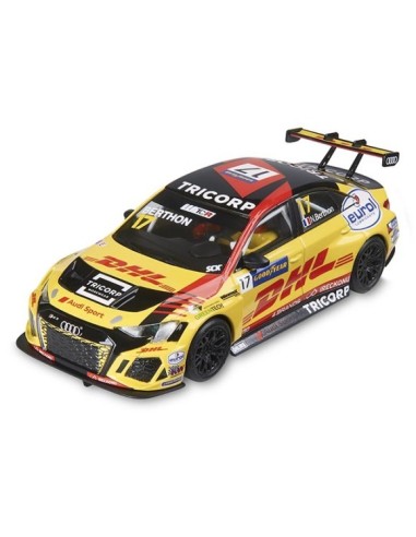 Audi RS3 LMS TCR - DHL