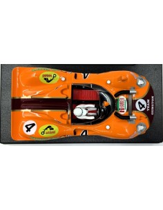 Ferrari 350P Can Am  - Kyalami 9 Hours 1968 N.4 2