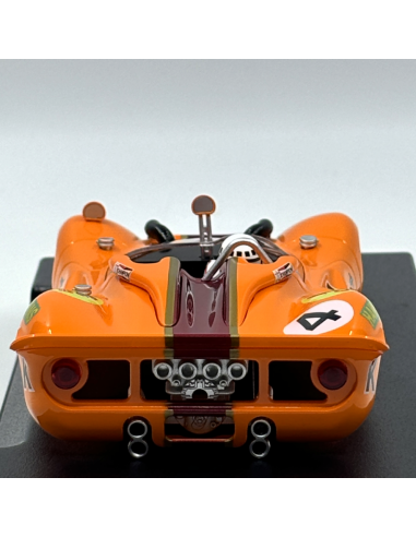 Ferrari 350P Can Am  - Kyalami 9 Hours 1968 N.4