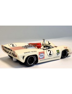 Lola T70 Can-am Doug Serruier/Lackie Pretorius N.2 2