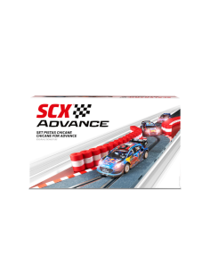Set Pistas Chicane Advance 2