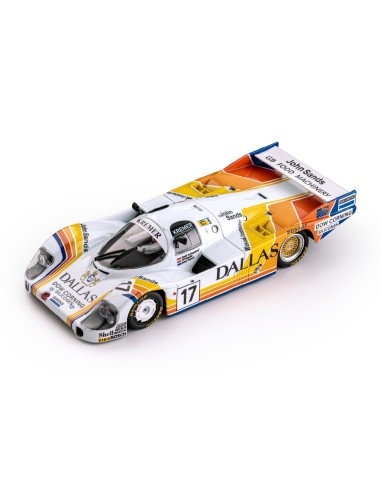 PRERESERVA Porsche 956LM - 24h Le Mans 1984