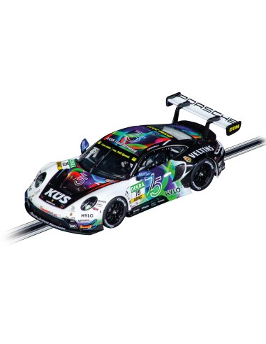 Porsche 911 GT3 R " Team Bernhard, N75" DTM 2023