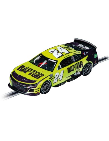 Nascar Camaro NextGen ZL1