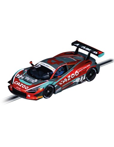 McLaren 720S GT3 Enduro