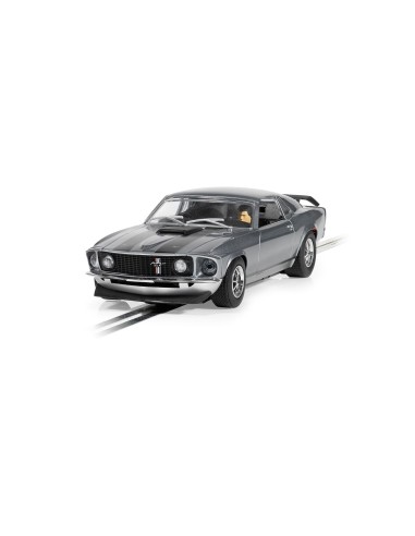 PRERESERVA Ford Mustang BOSS 429 - Jhon Wick