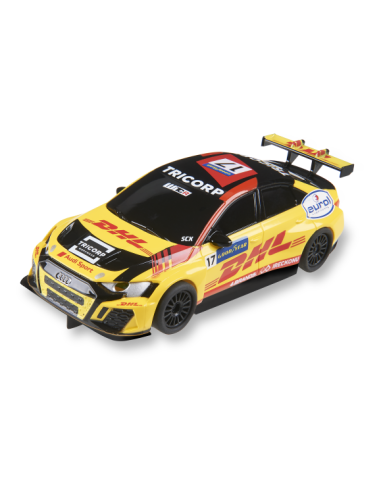 Audi RS3 LMS TCR - Berthon