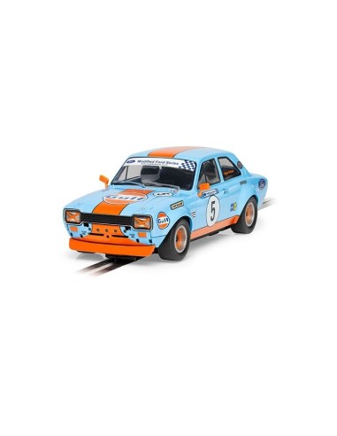 Ford Escort MK1  - Wayne Crabtree Modified Fords 2023 -