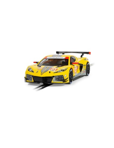 Chevrolet Corvette C8.R  - 24h LeMans 2023