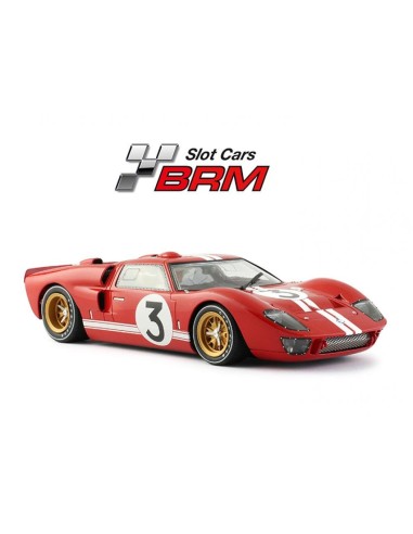 Ford GT40 MKII  N.3