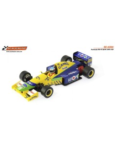 Formula 90-97 B191 1191 M.Schum. N.19 Morro Alto
