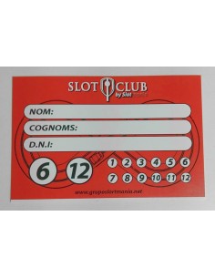 forfaits de hores per jugar al circuit